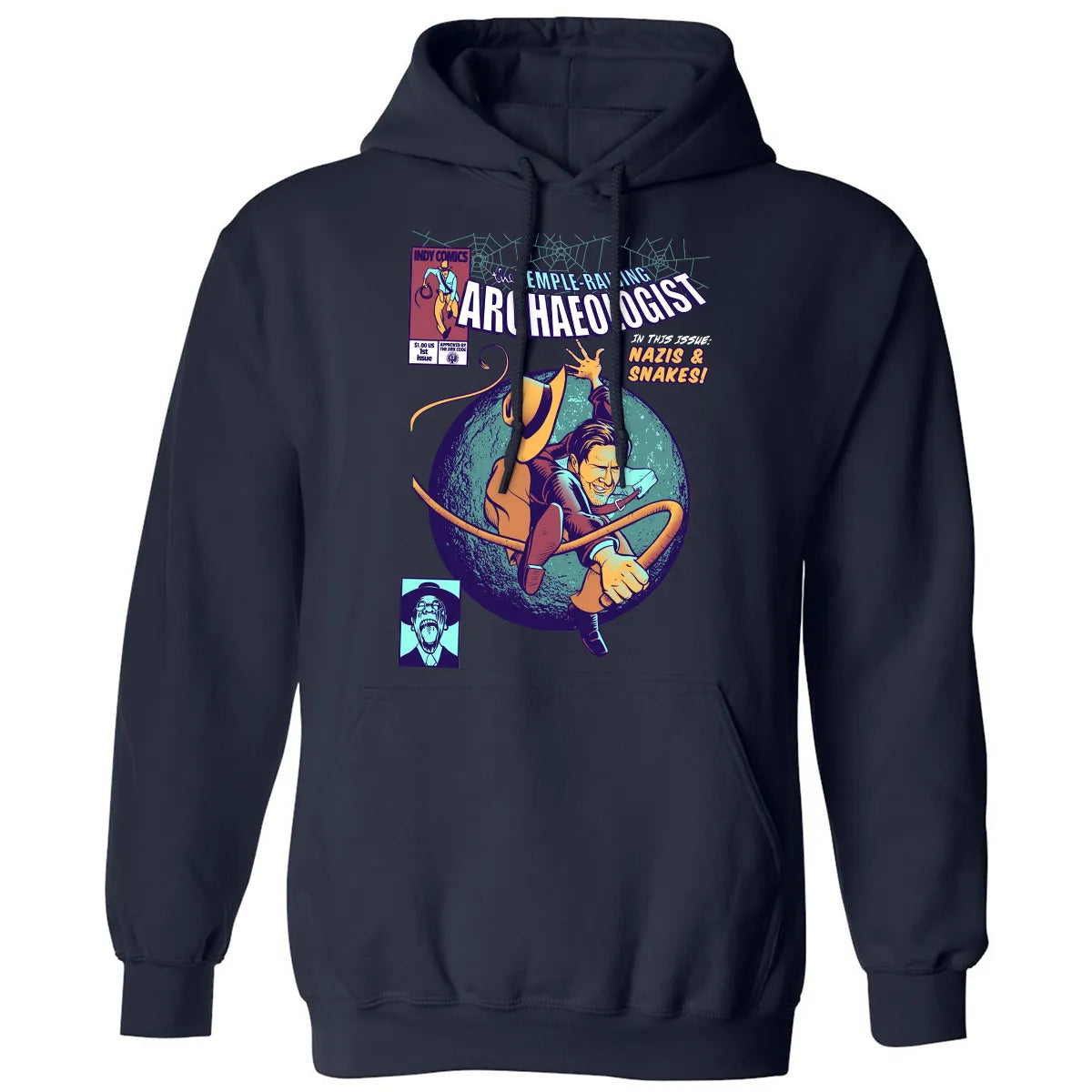 Classic Unisex Hoodie - FWRQQBJV