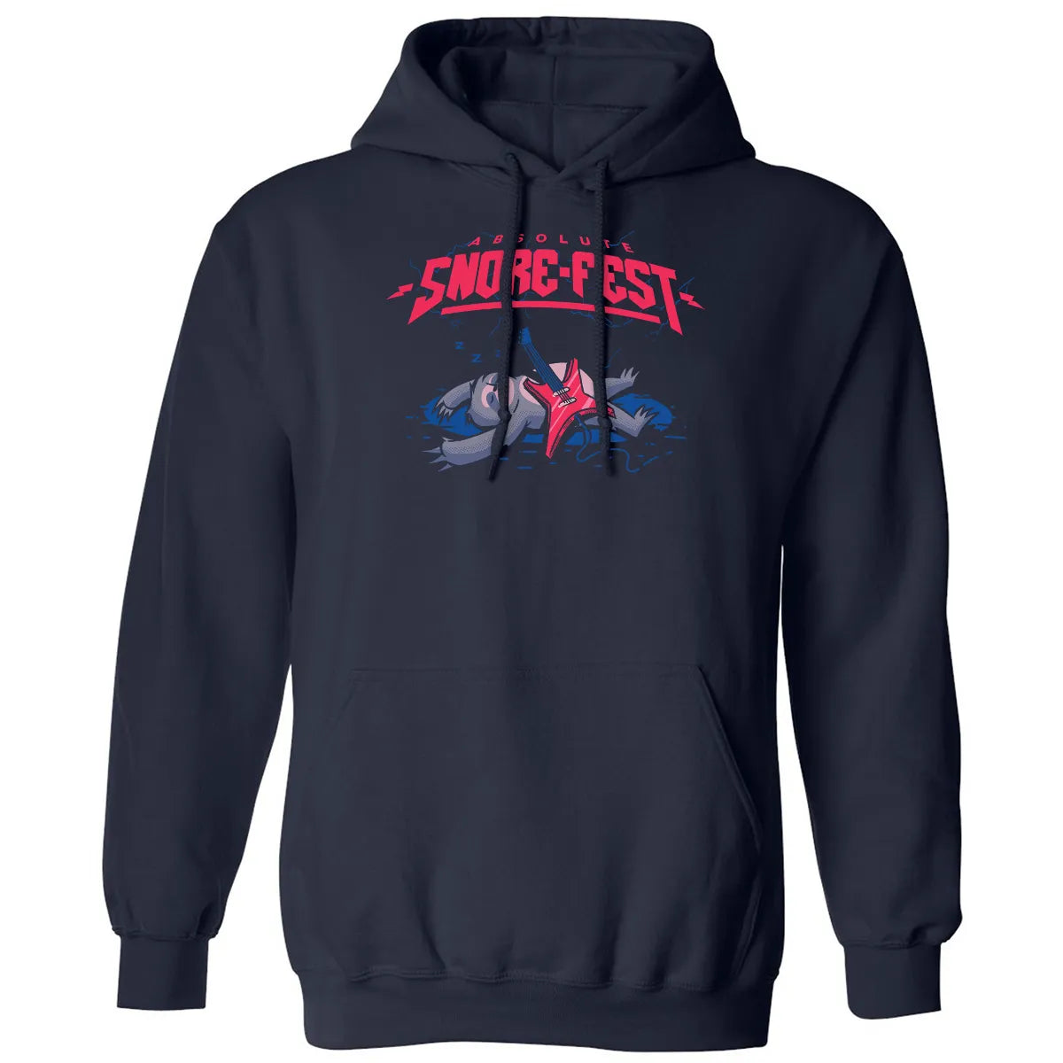 Classic Unisex Hoodie - NNBJKFPM