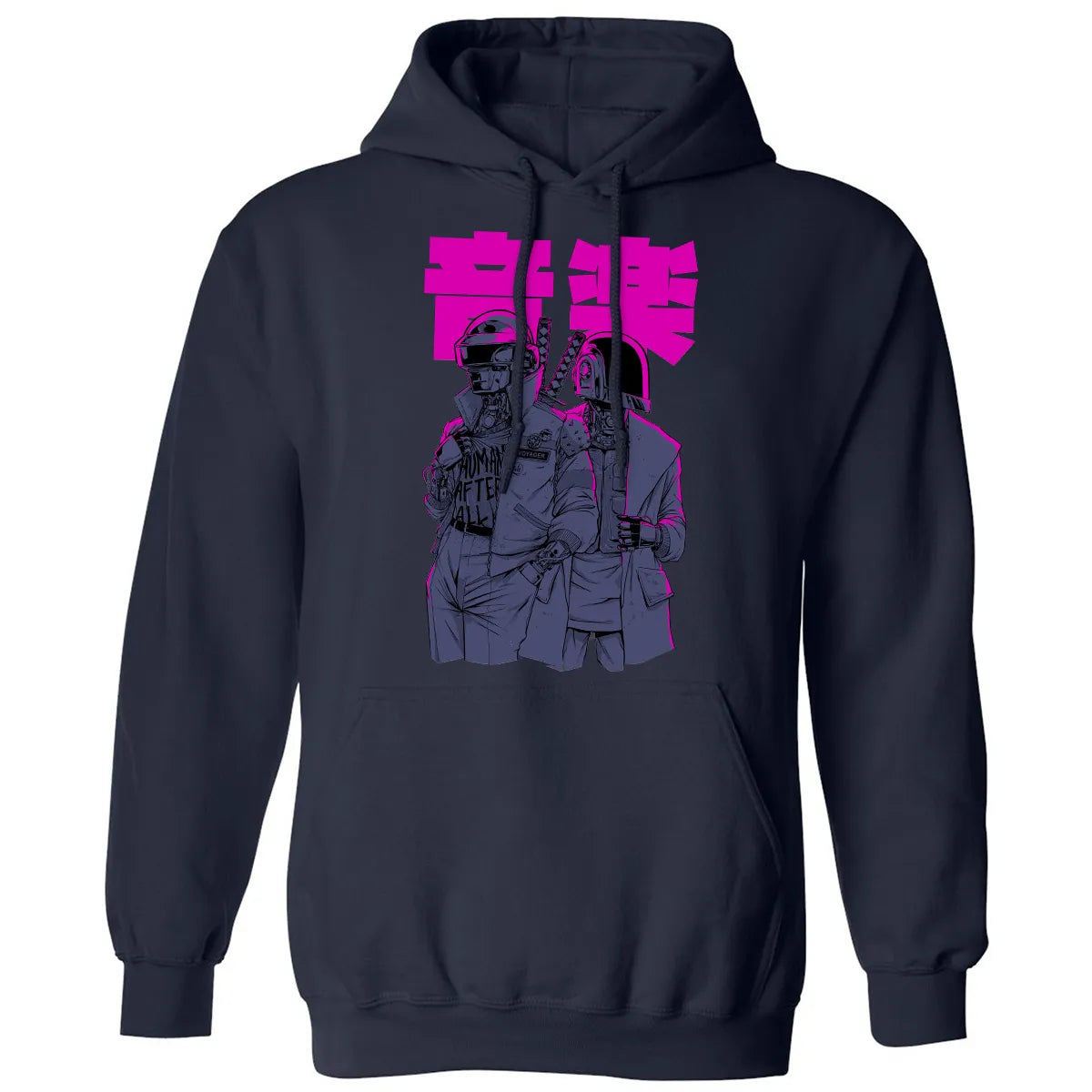 Classic Unisex Hoodie - P52XHUFK