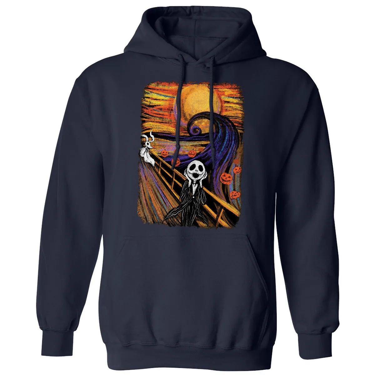 Classic Unisex Hoodie - 3MCFRL3F