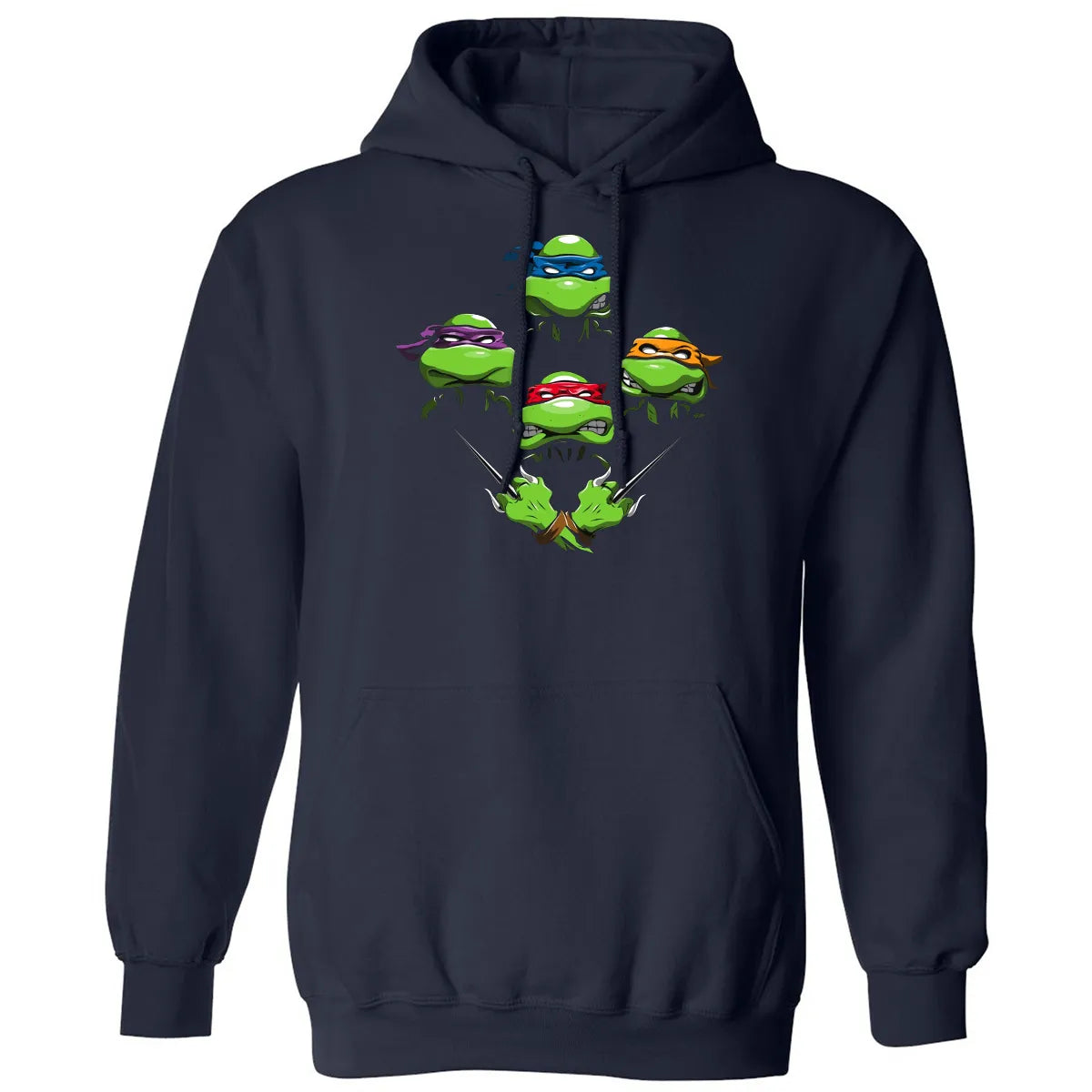 Classic Unisex Hoodie - EG2CQKPJ