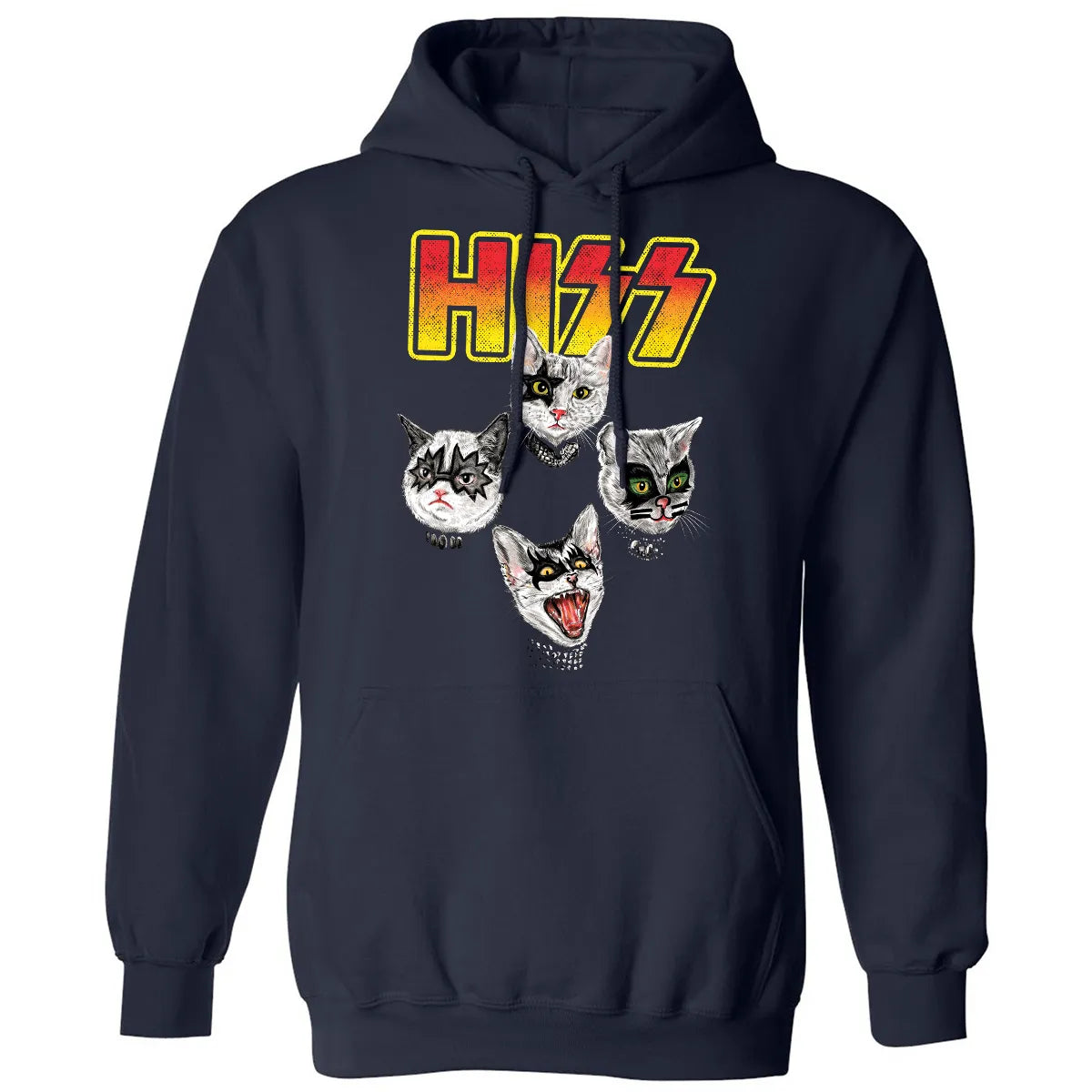 Classic Unisex Hoodie - RW68CLK8