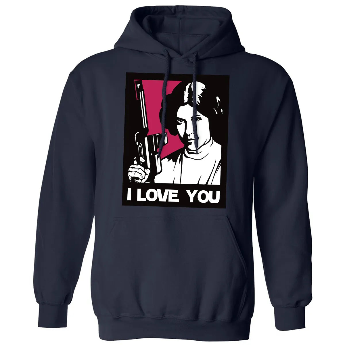 Classic Unisex Hoodie - 5TQBG51L