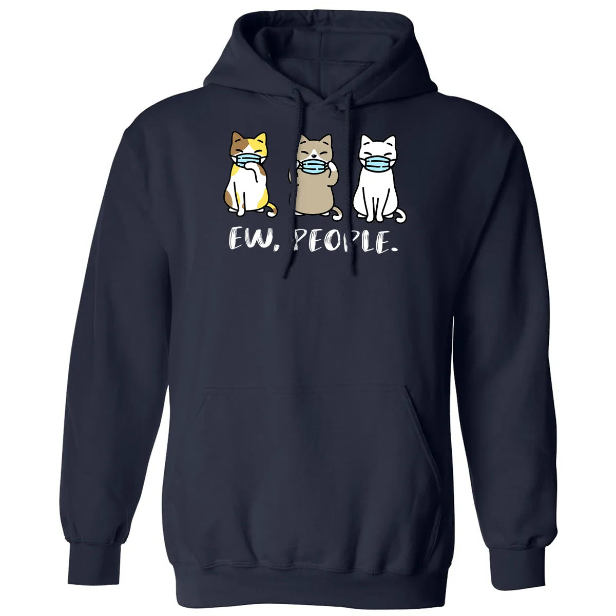 Classic Unisex Hoodie - WH2AG5LN