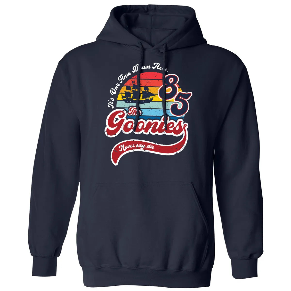 Classic Unisex Hoodie - 3JSG5WCL