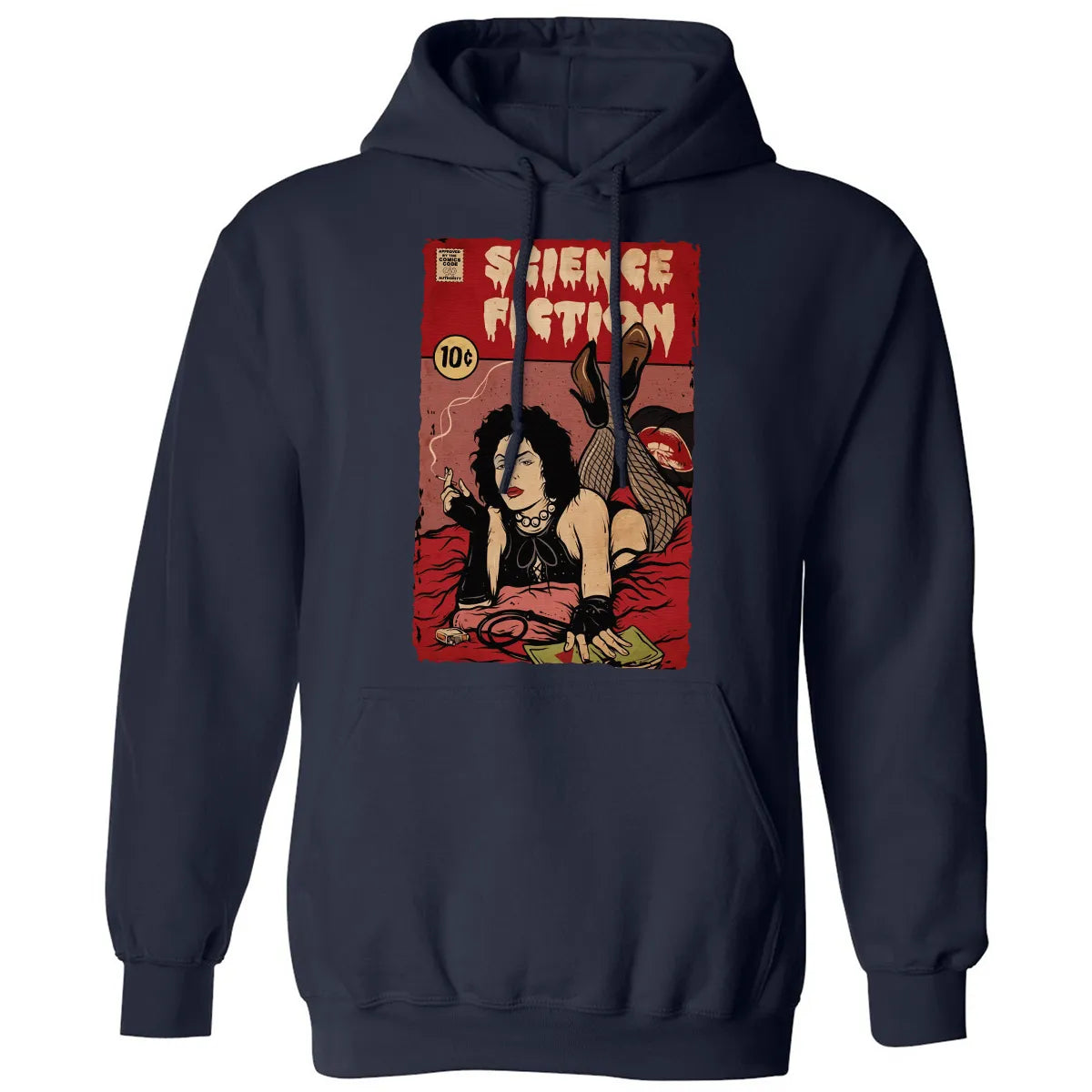 Classic Unisex Hoodie - KVYTKSFM