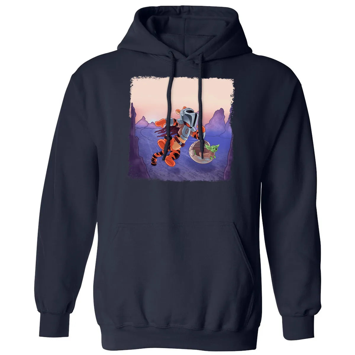 Classic Unisex Hoodie - XJKNAYZ6