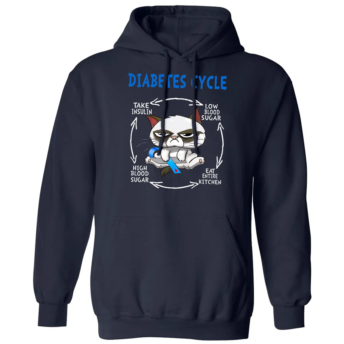 Classic Unisex Hoodie - 4YLU6C62