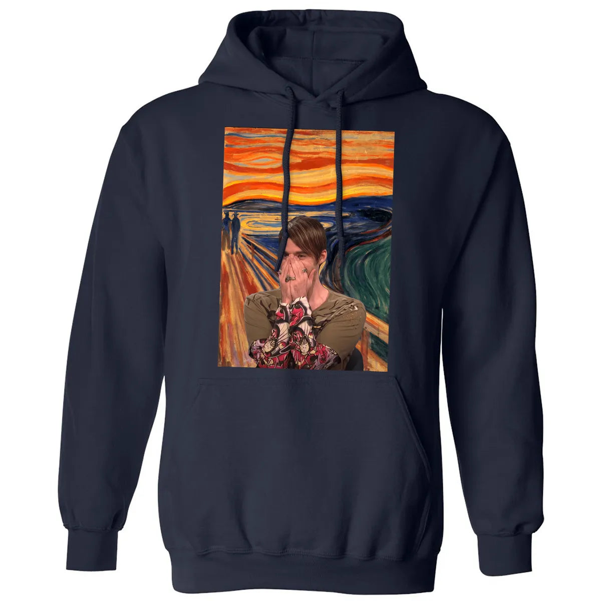 Stefon The Scream Classic Unisex Hoodie