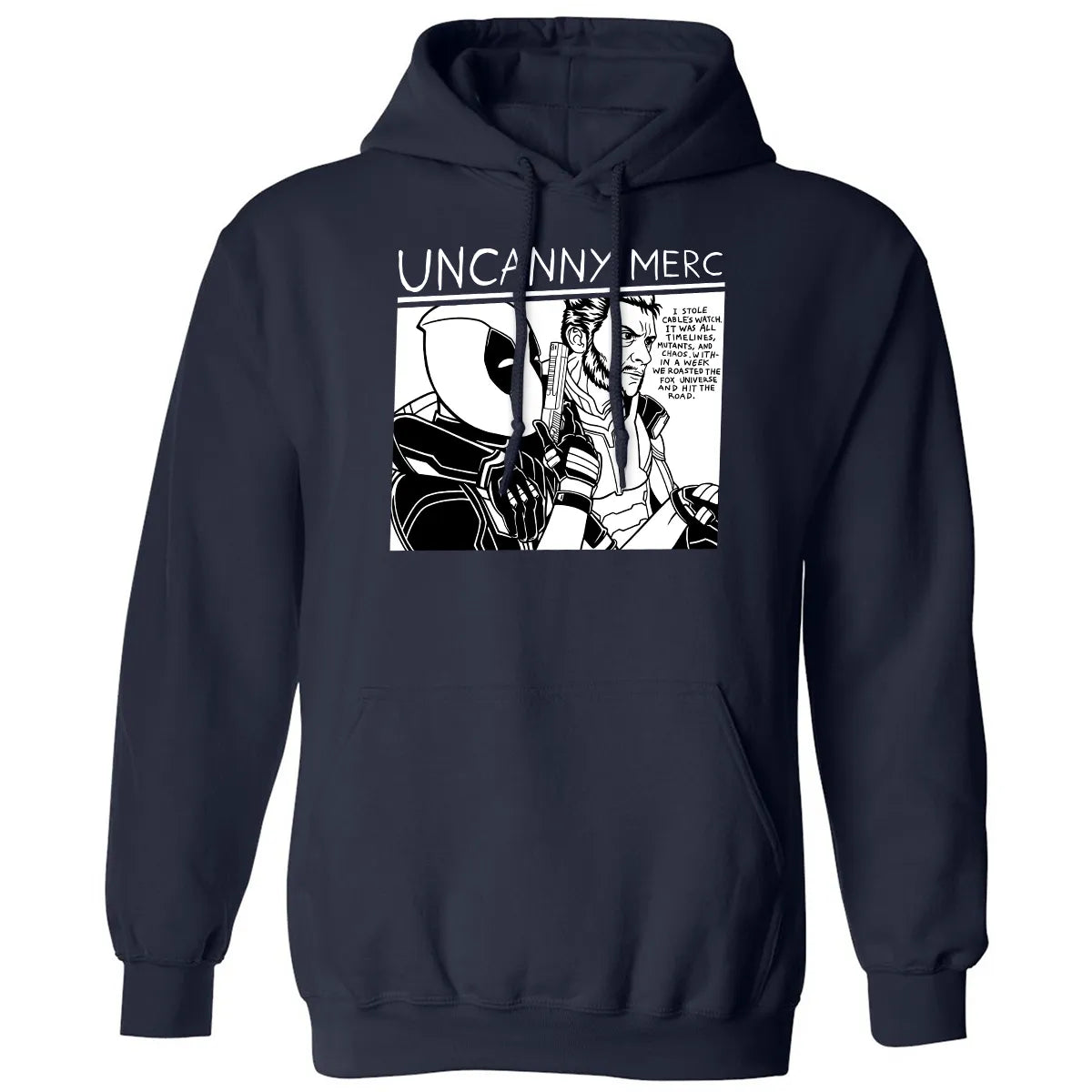 Classic Unisex Hoodie - KVBH2NRR