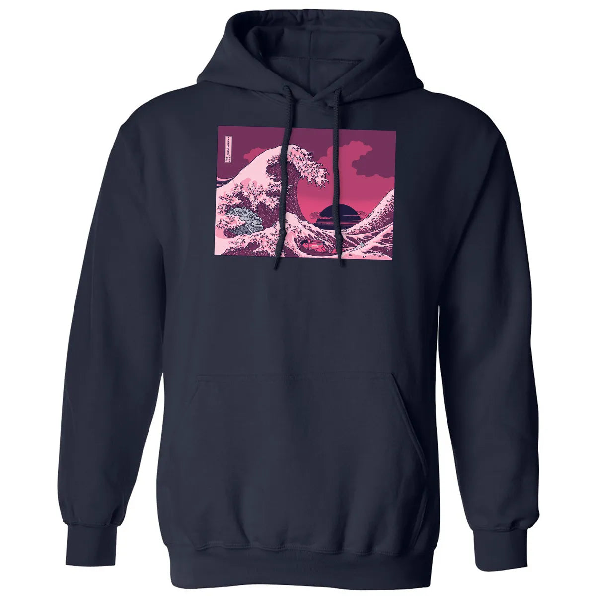 Classic Unisex Hoodie - EM83JEC9