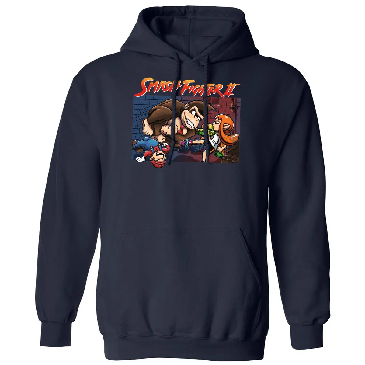 Classic Unisex Hoodie - B2UPHZXM