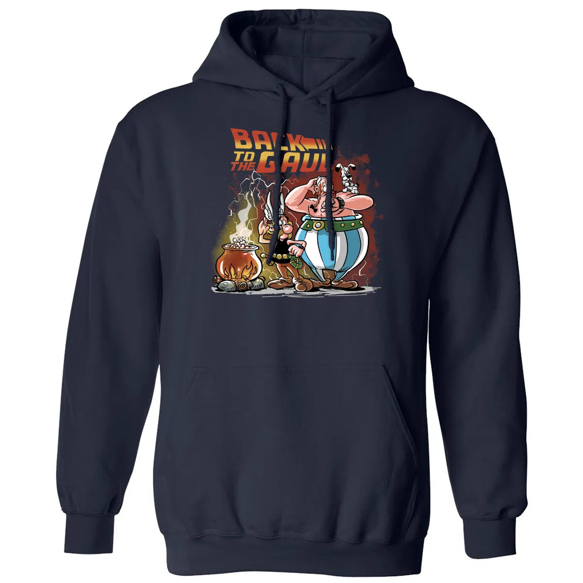 Classic Unisex Hoodie - SBP5XZ8F