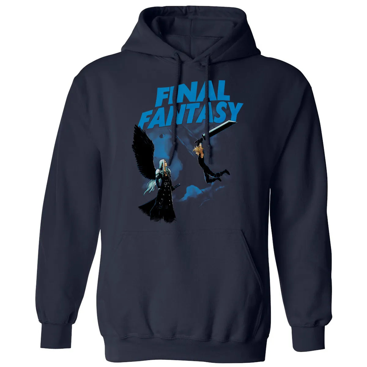 Classic Unisex Hoodie - 9634LENK