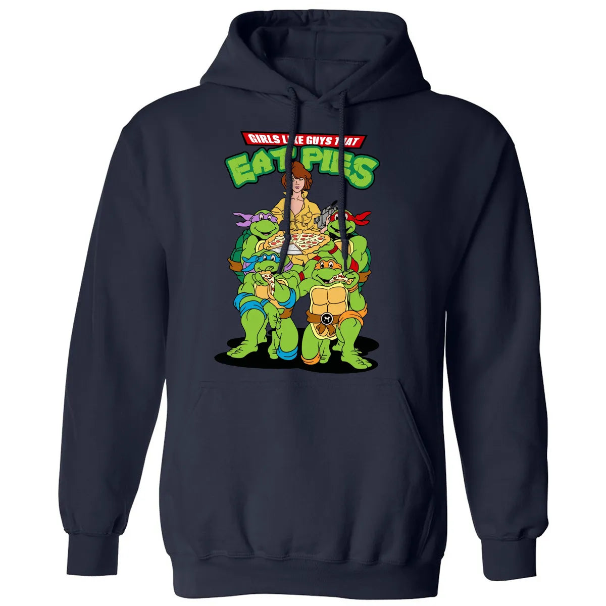 Classic Unisex Hoodie - 1B8VBF19