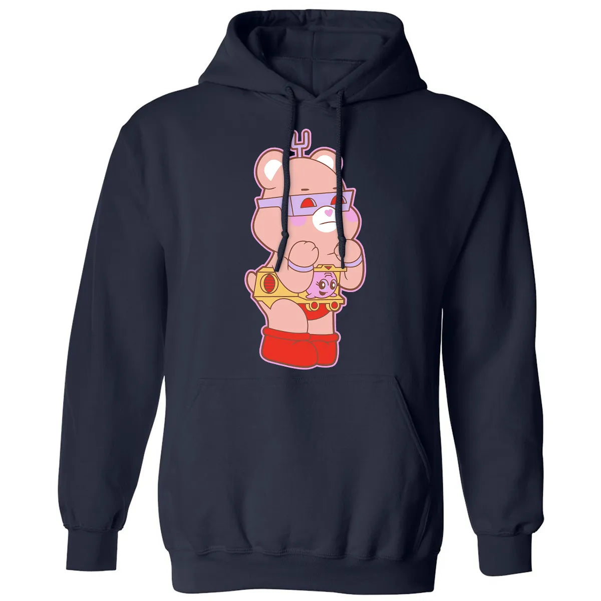 Classic Unisex Hoodie - XRMRNPMZ