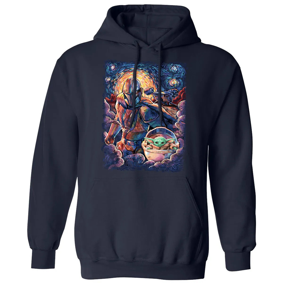 Classic Unisex Hoodie - Z6T3U781