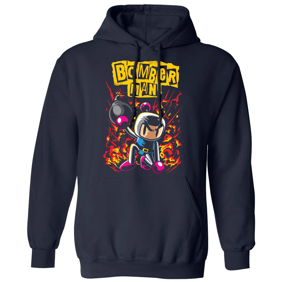 Classic Unisex Hoodie - RZPQ7BTT