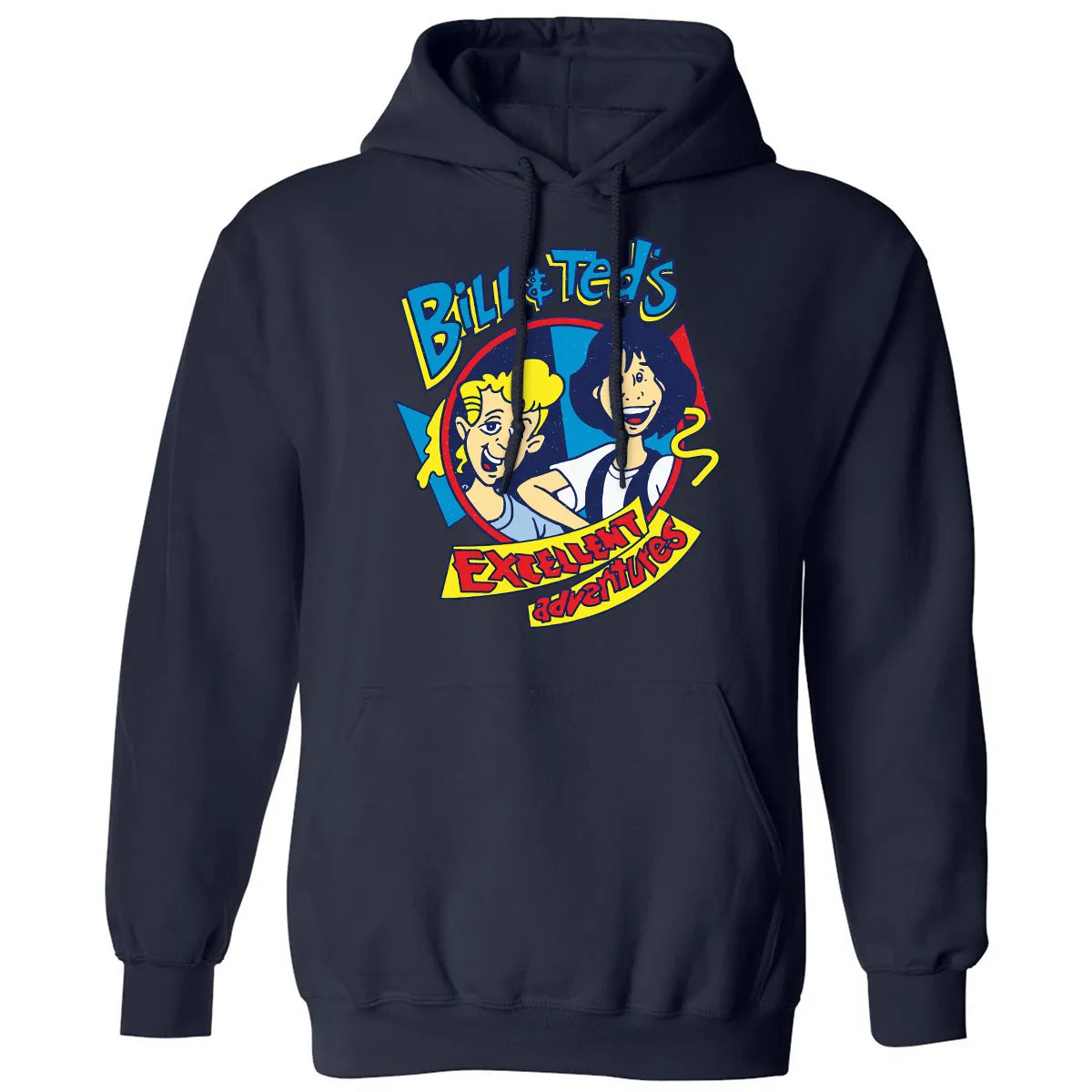 Classic Unisex Hoodie - 5GE4SQ8U