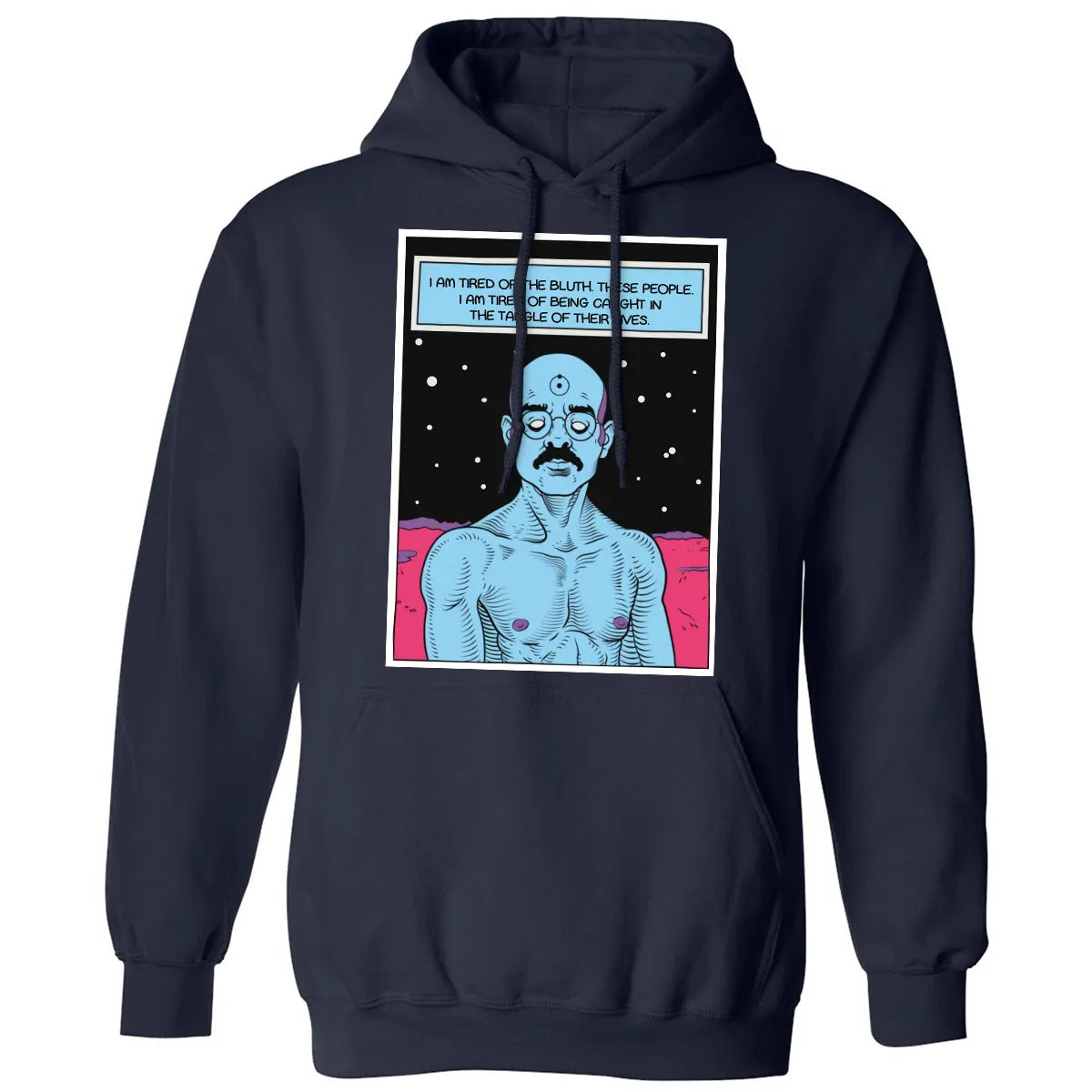 Classic Unisex Hoodie - DVNQYQXN