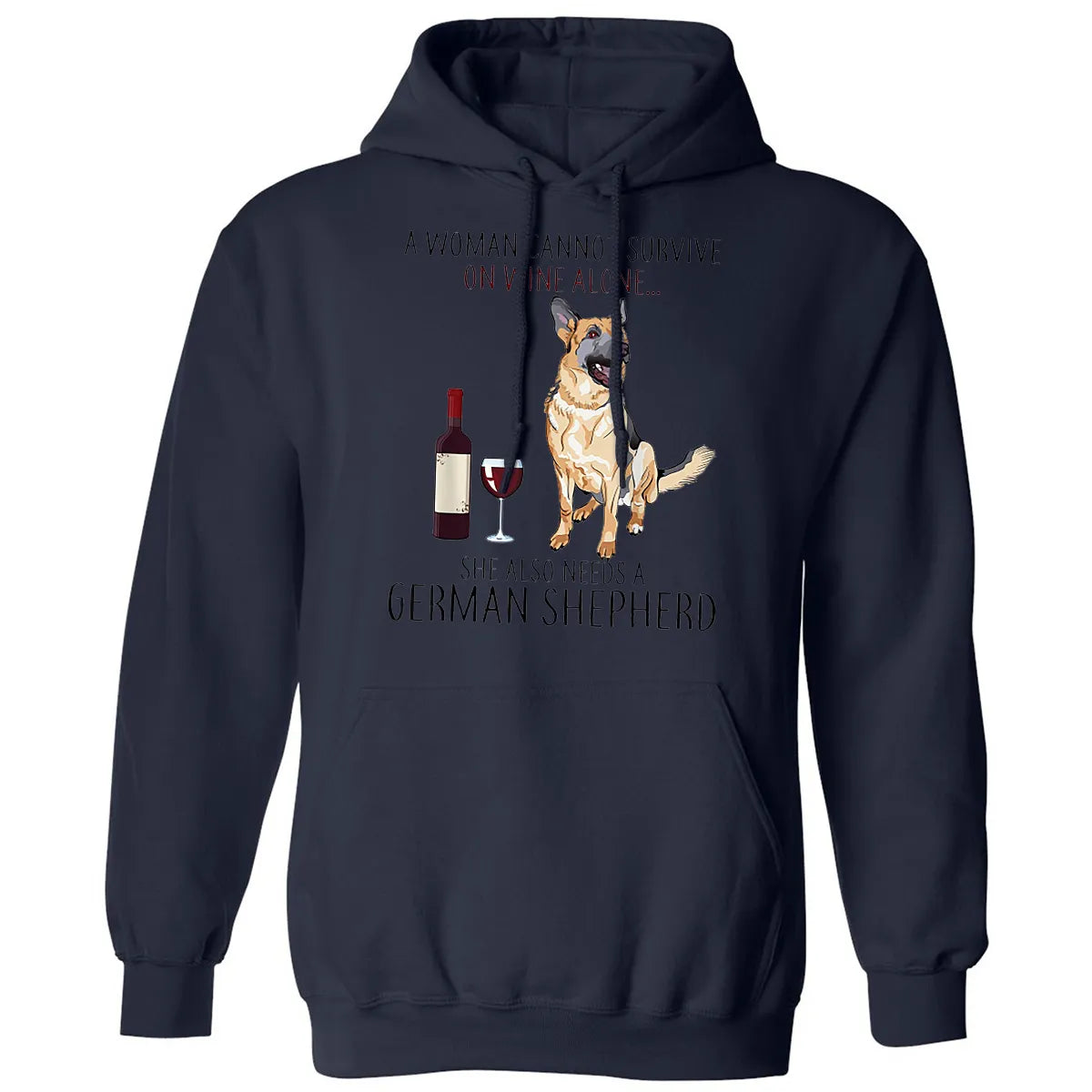 Classic Unisex Hoodie - B4CFU23V