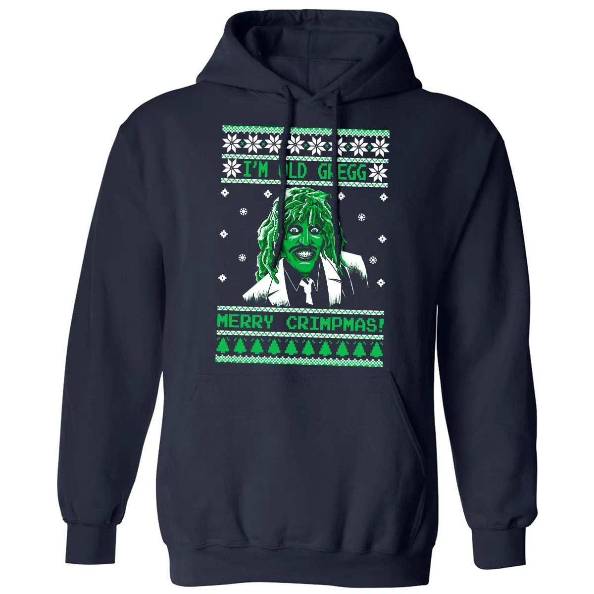 Classic Unisex Hoodie - H6AKR3GH