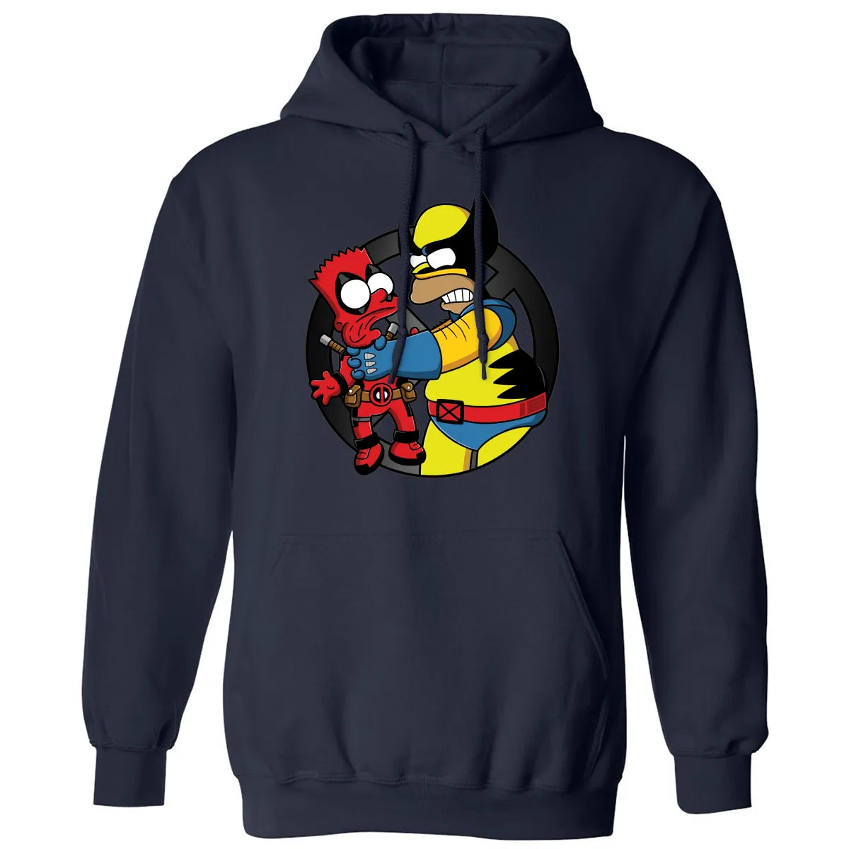 Classic Unisex Hoodie - PBF7F9JS