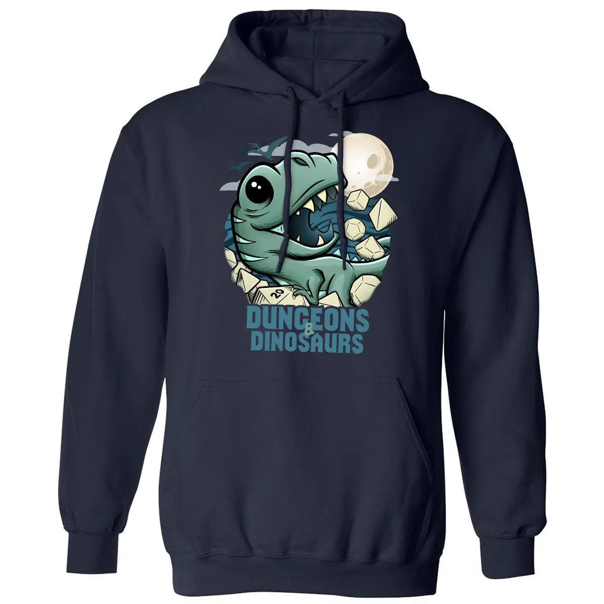 Classic Unisex Hoodie - RMF7YWLM
