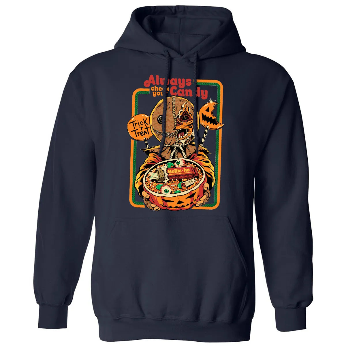 Classic Unisex Hoodie - YM633DDV