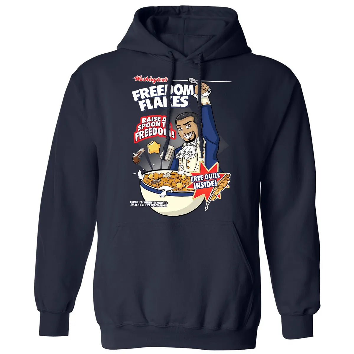 Classic Unisex Hoodie - JKJCH27W