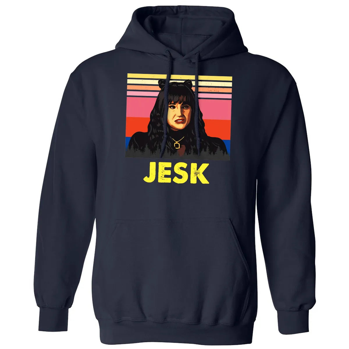 Classic Unisex Hoodie - TP1GDW2Y