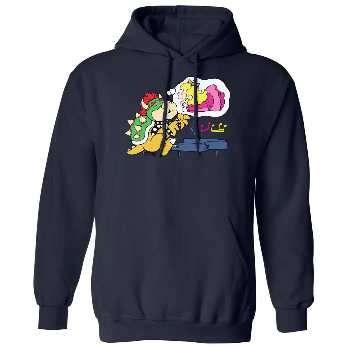 Classic Unisex Hoodie - 8U1KW1GE
