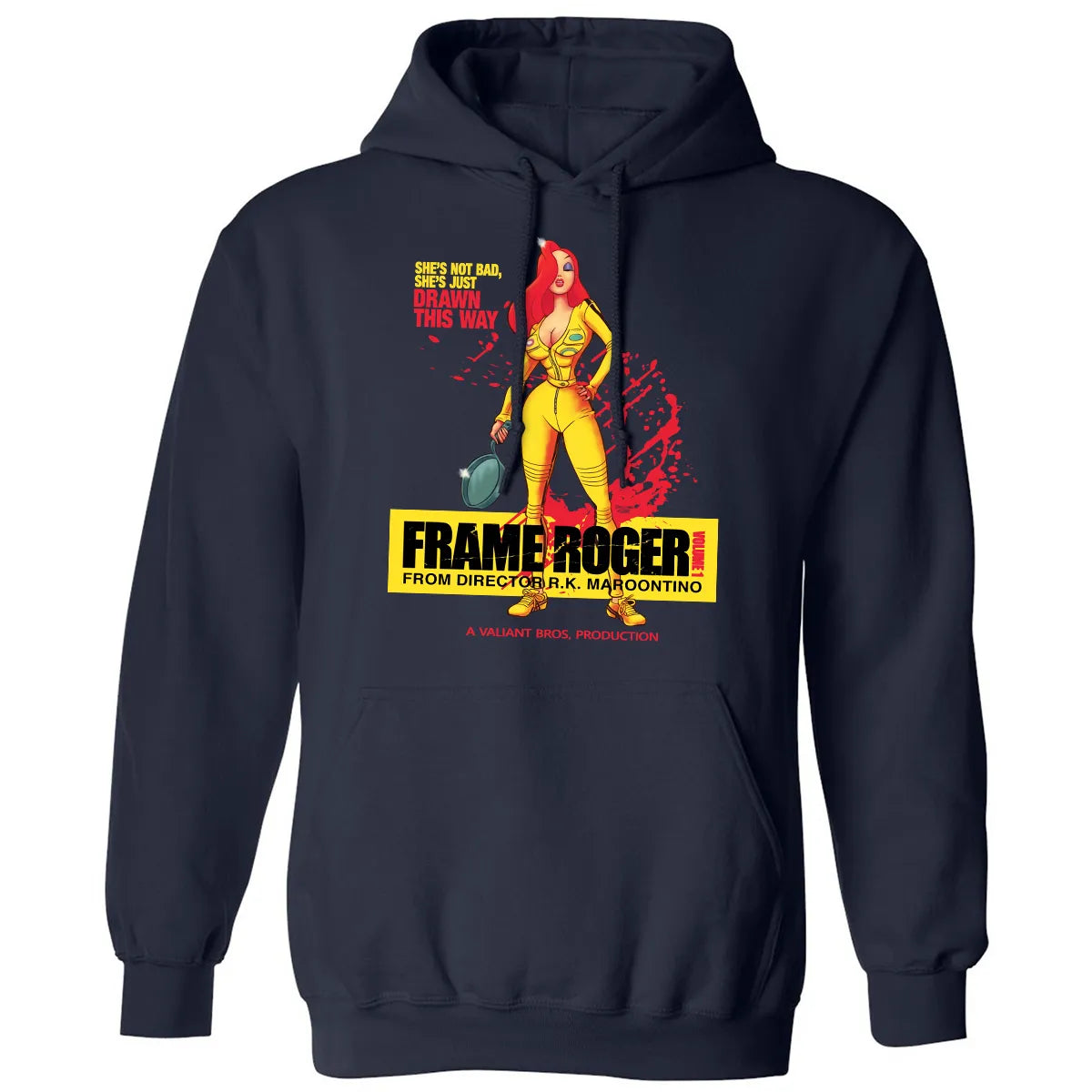 Classic Unisex Hoodie - 7MECRDFF
