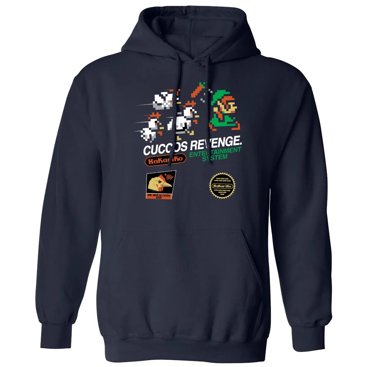 Classic Unisex Hoodie - AHTNJCPC