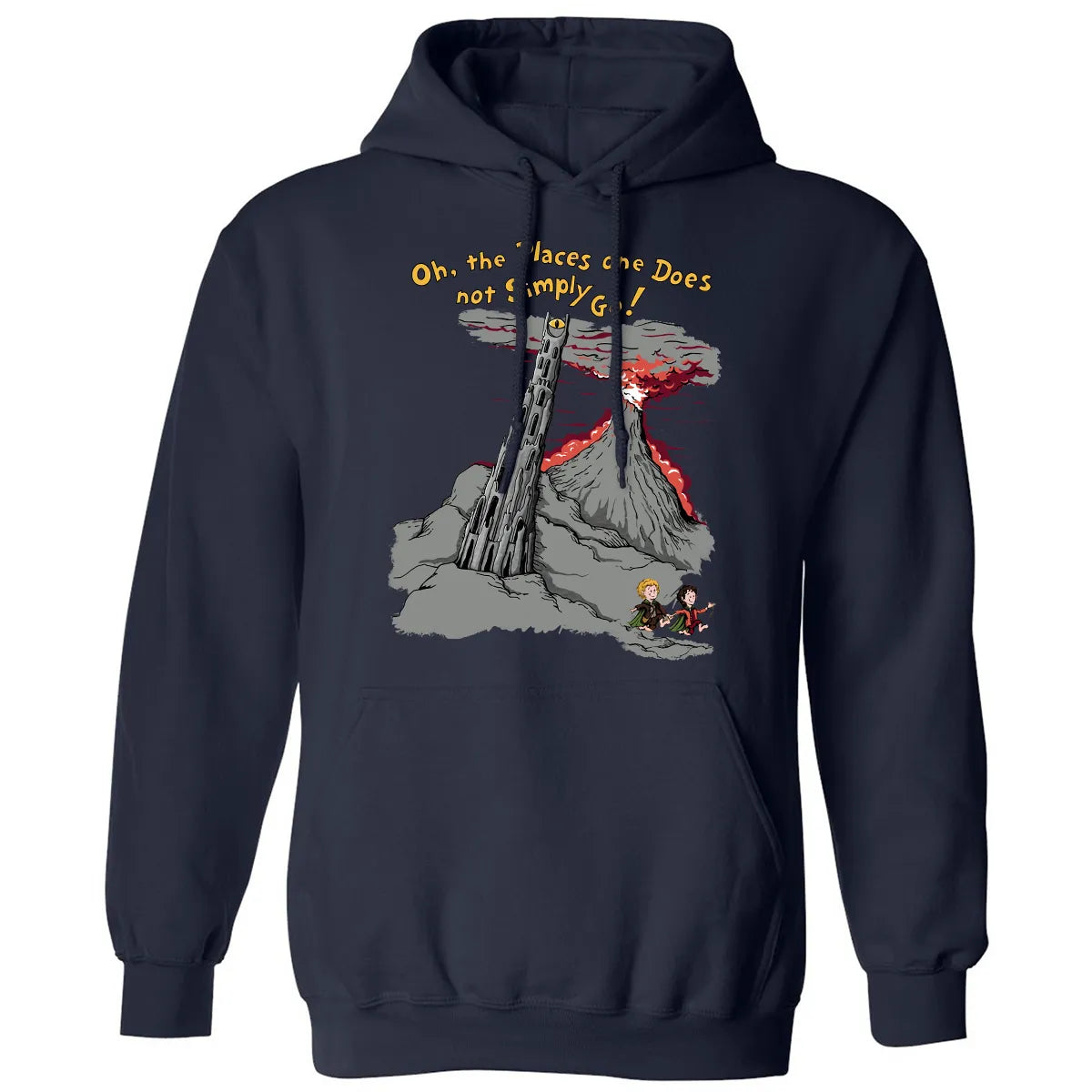 Classic Unisex Hoodie - 5NPTQPDT