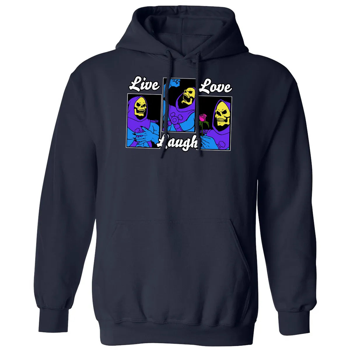 Classic Unisex Hoodie - R1LGYVMG