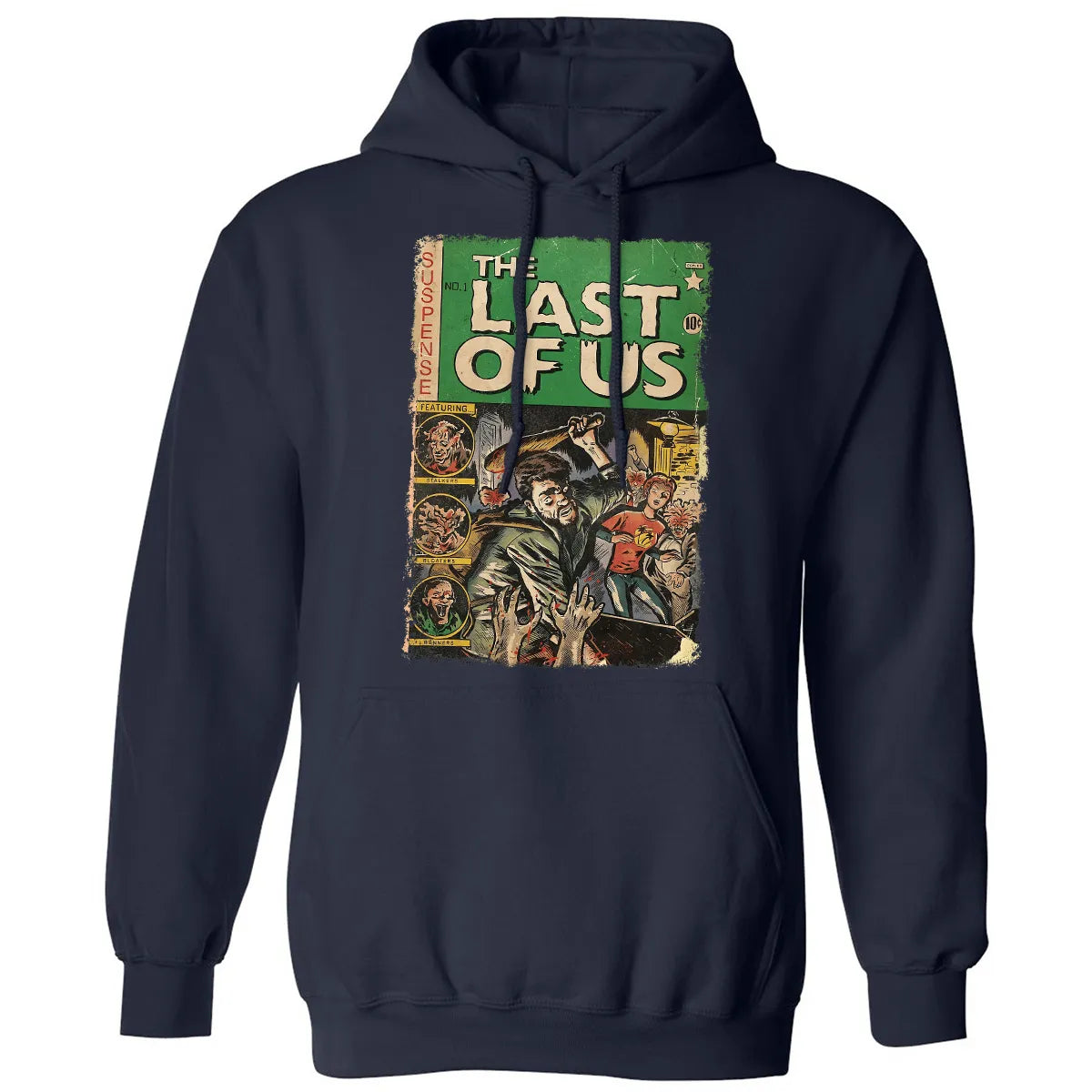 Classic Unisex Hoodie - TFN26GQT