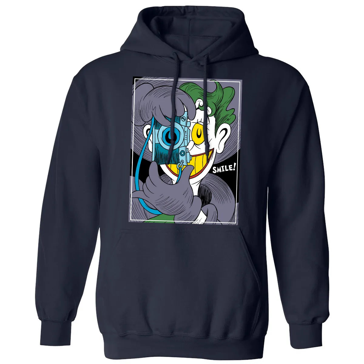 Classic Unisex Hoodie - KUKNGWTZ