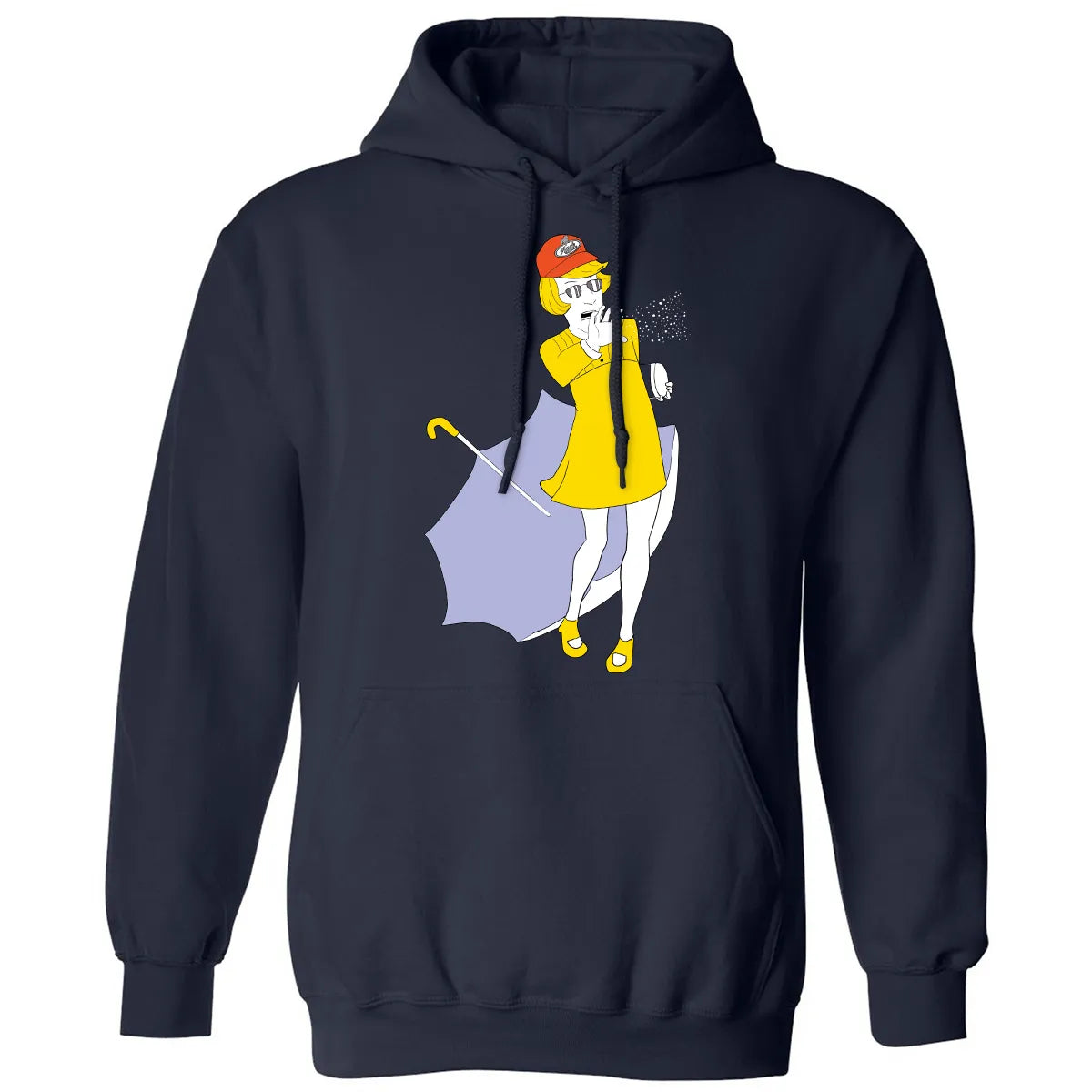Classic Unisex Hoodie - BX8DRZKQ