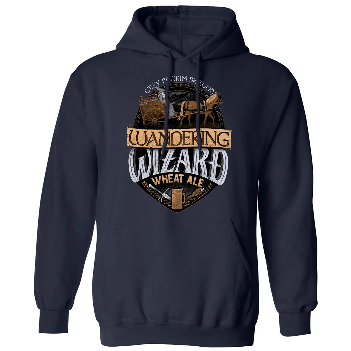Classic Unisex Hoodie - 5NYKJ3AX