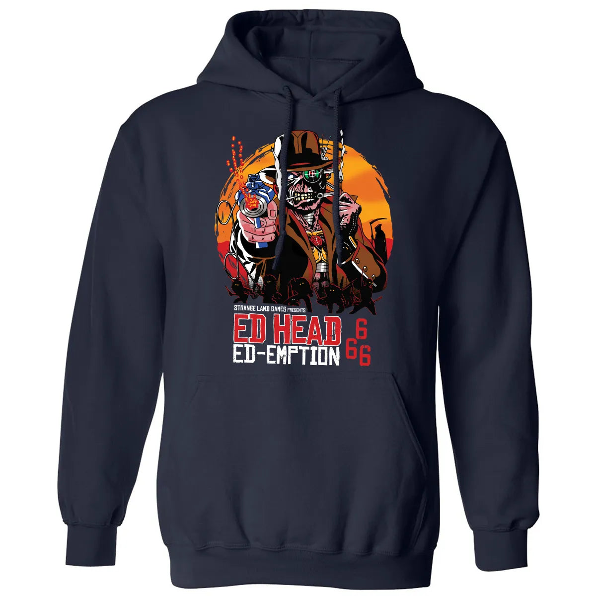 Classic Unisex Hoodie - QXABR6CC