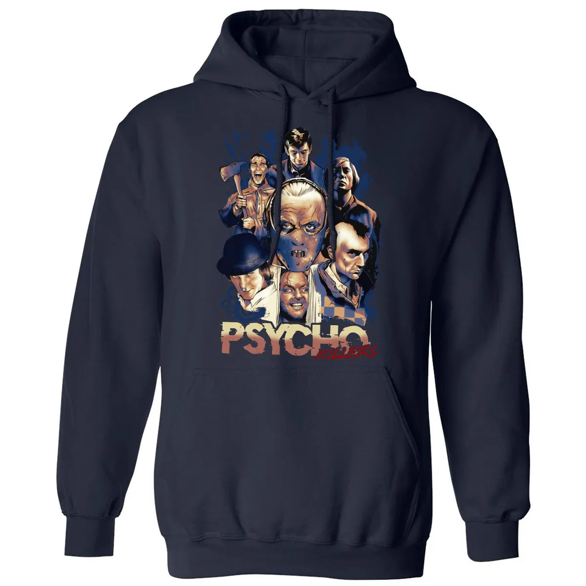 Classic Unisex Hoodie - MUHJAZHJ