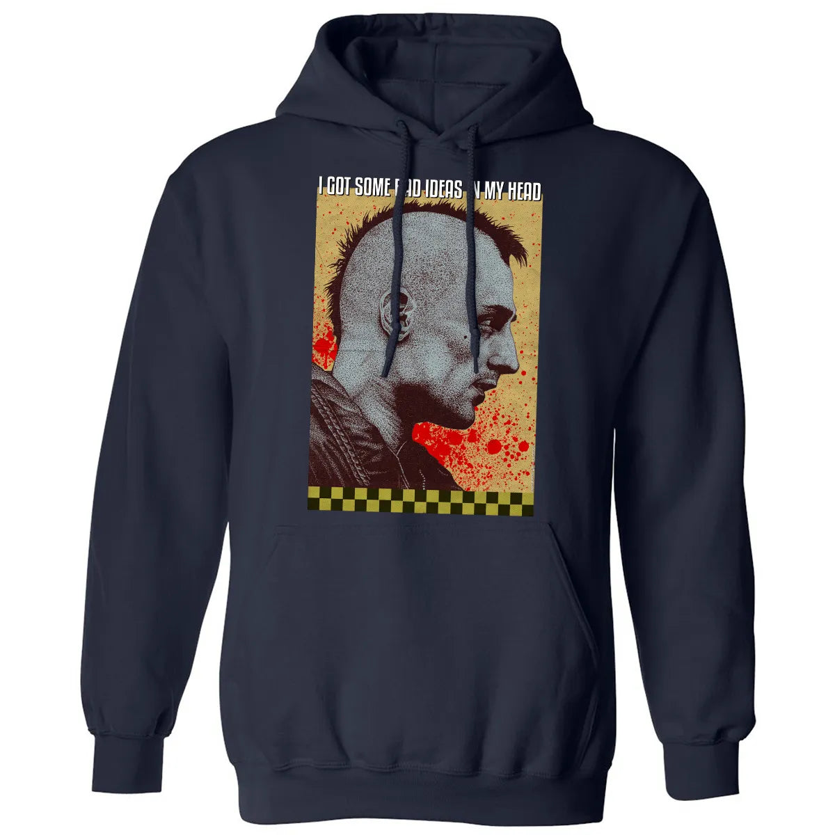 Classic Unisex Hoodie - VMXUTVZB