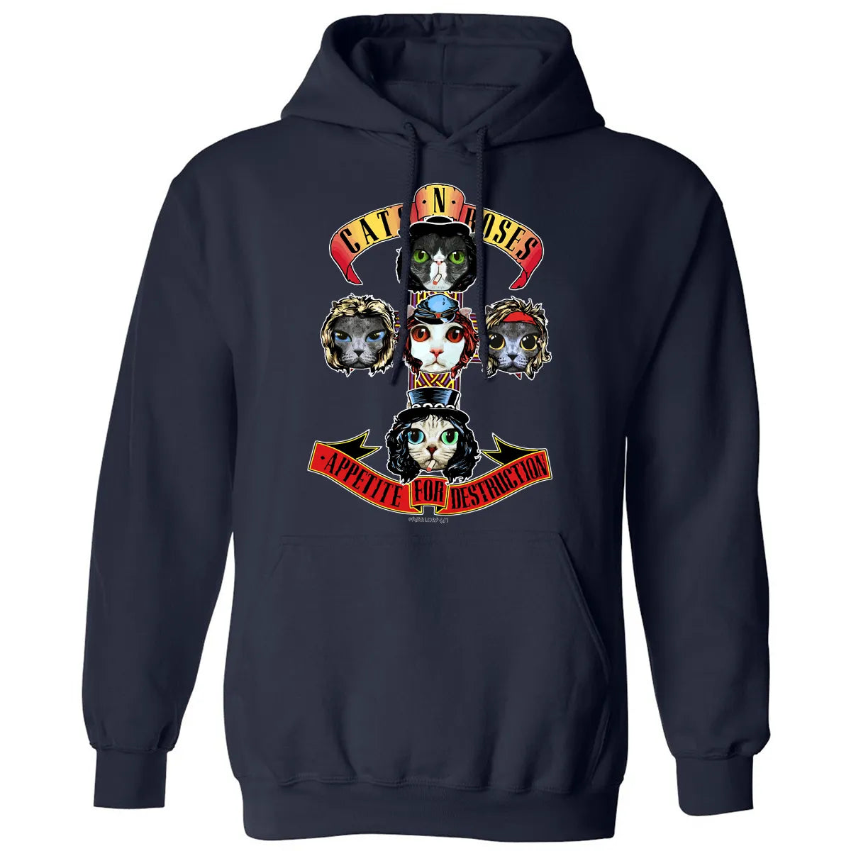 Classic Unisex Hoodie - 1TZUP429