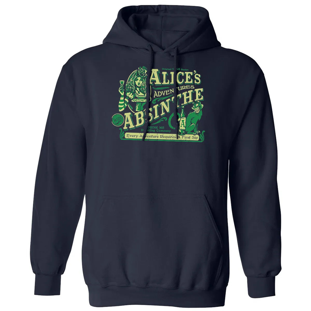 Classic Unisex Hoodie - 5LVSHAT1