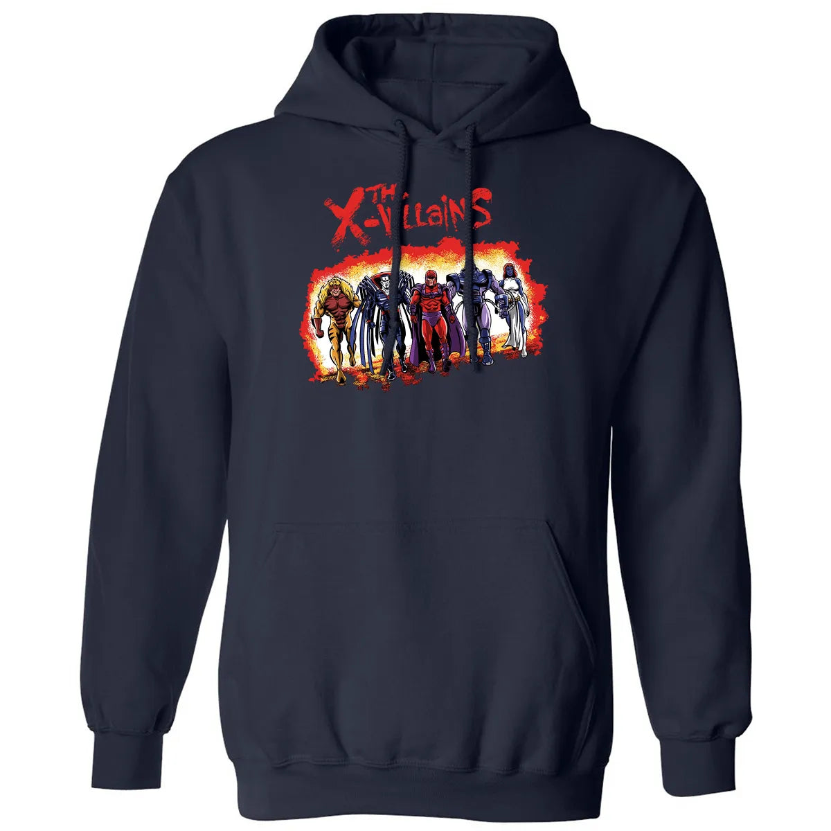 Classic Unisex Hoodie - QDQXZRHC
