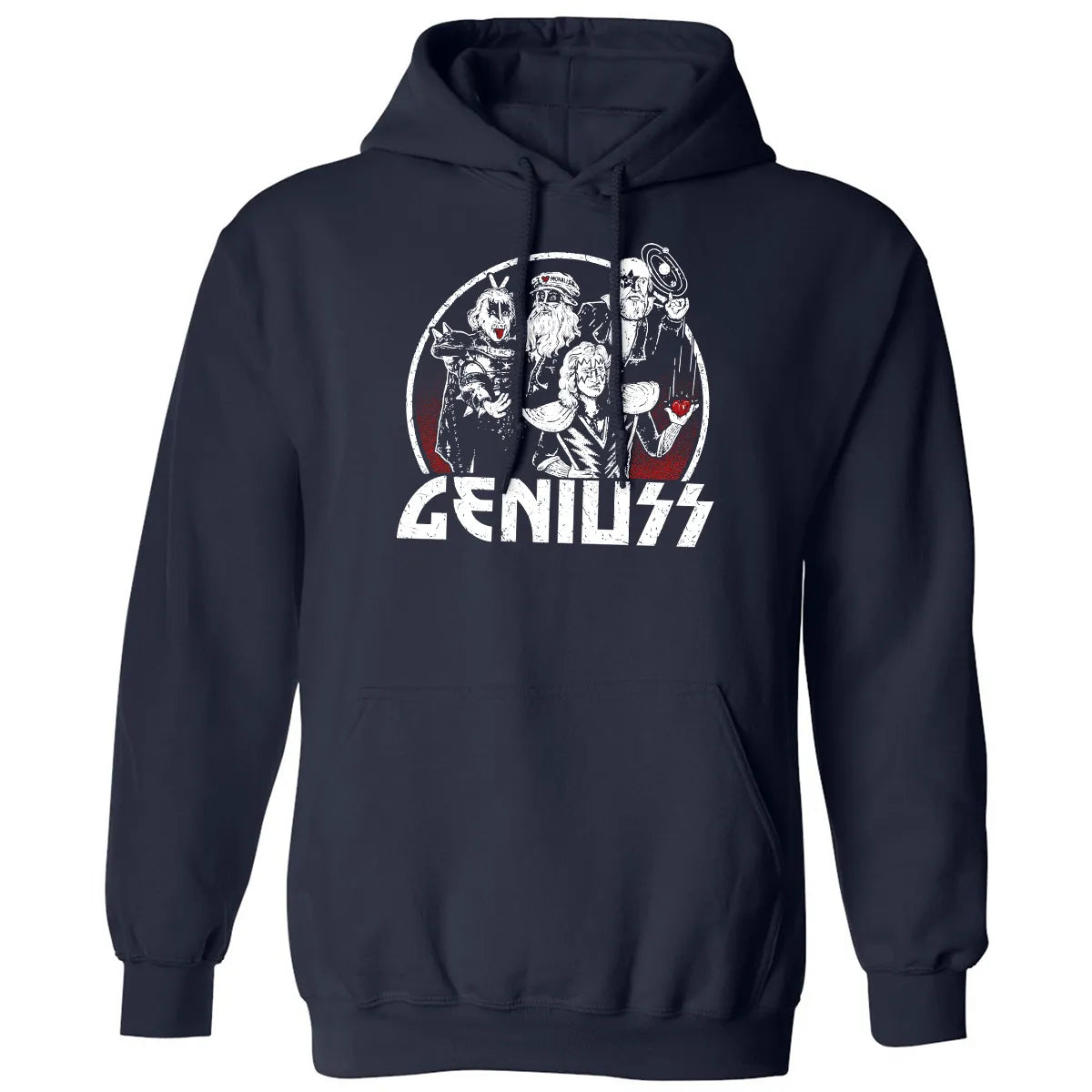 Classic Unisex Hoodie - 32LPXB74