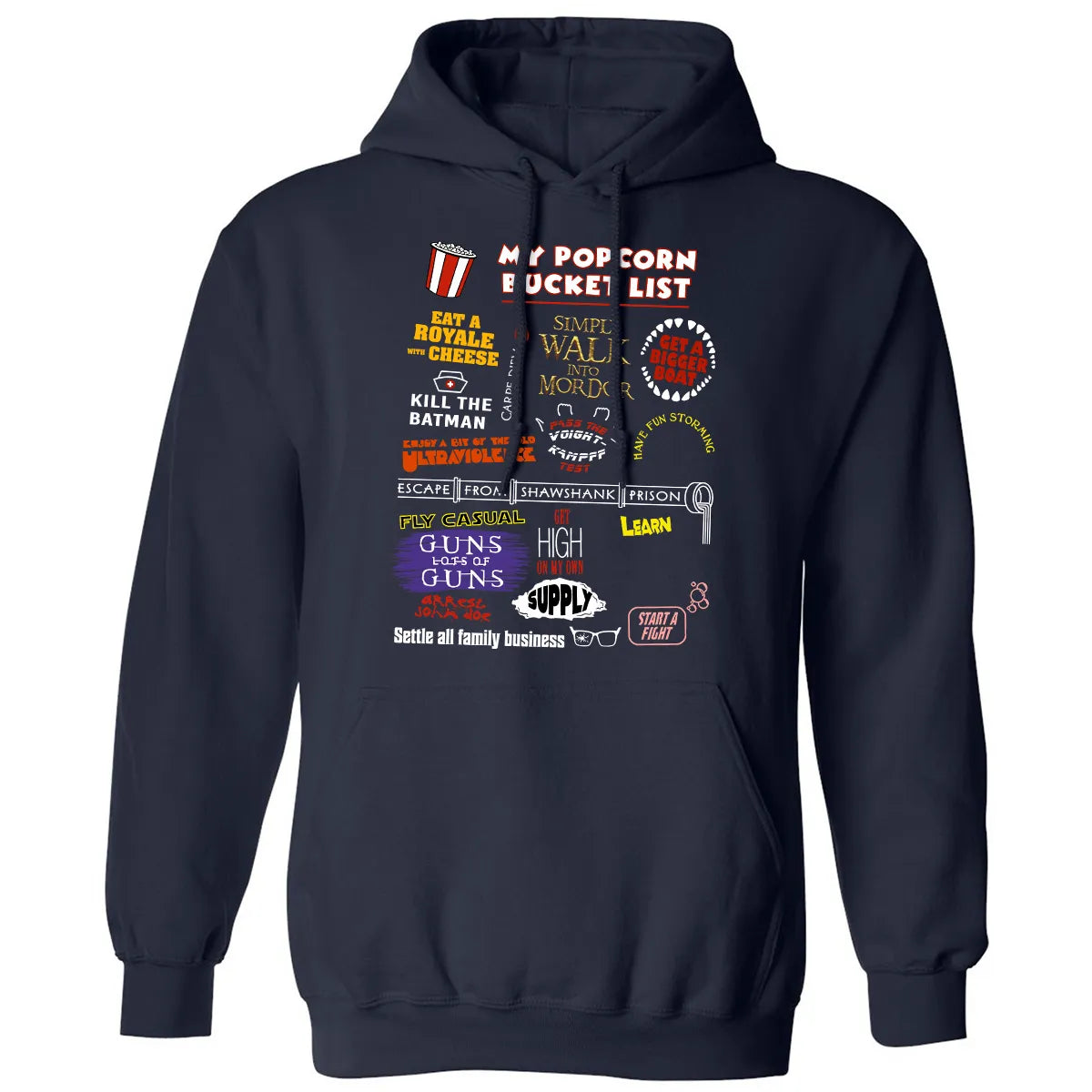 Classic Unisex Hoodie - 1MT8YTF9
