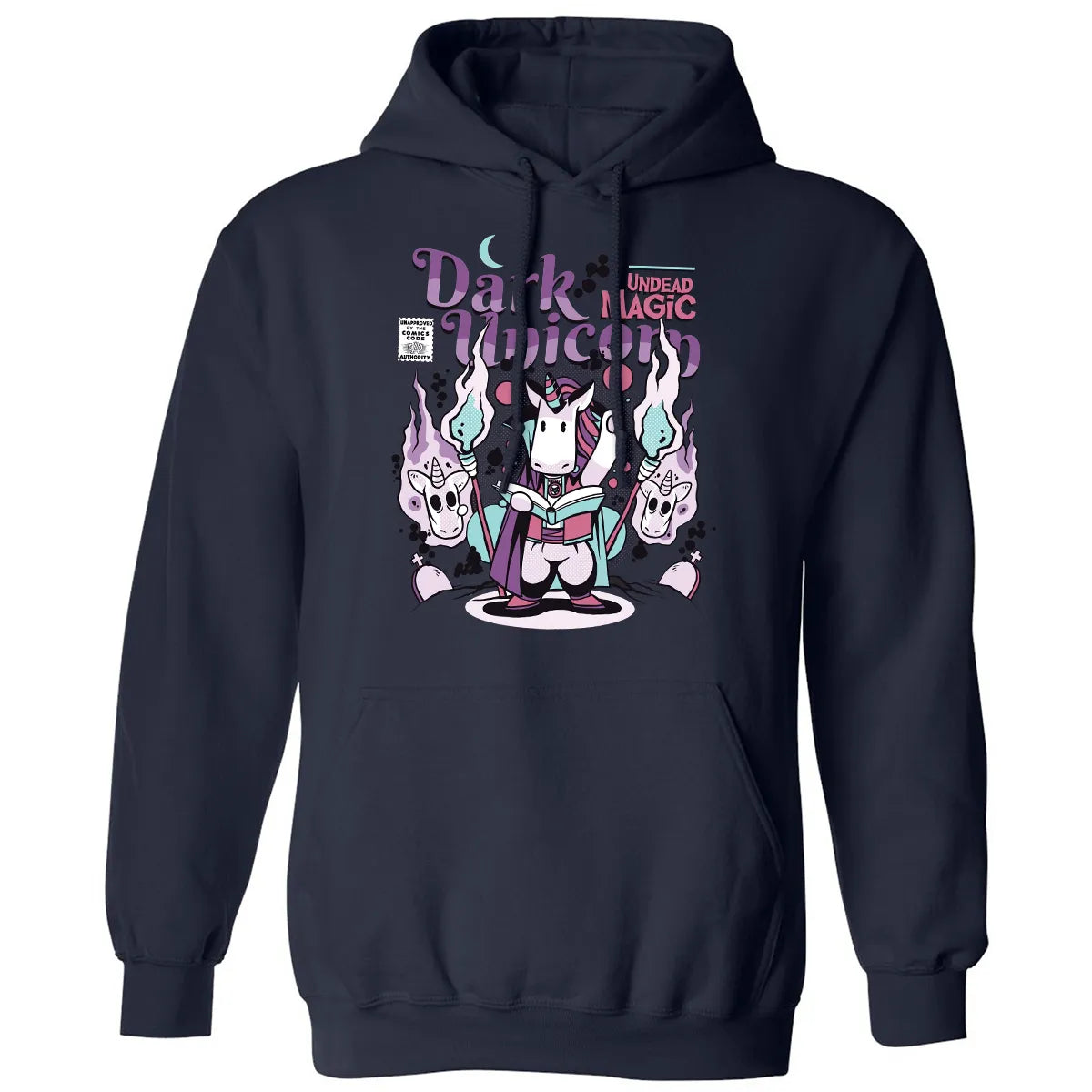 Classic Unisex Hoodie - LQFZDARC