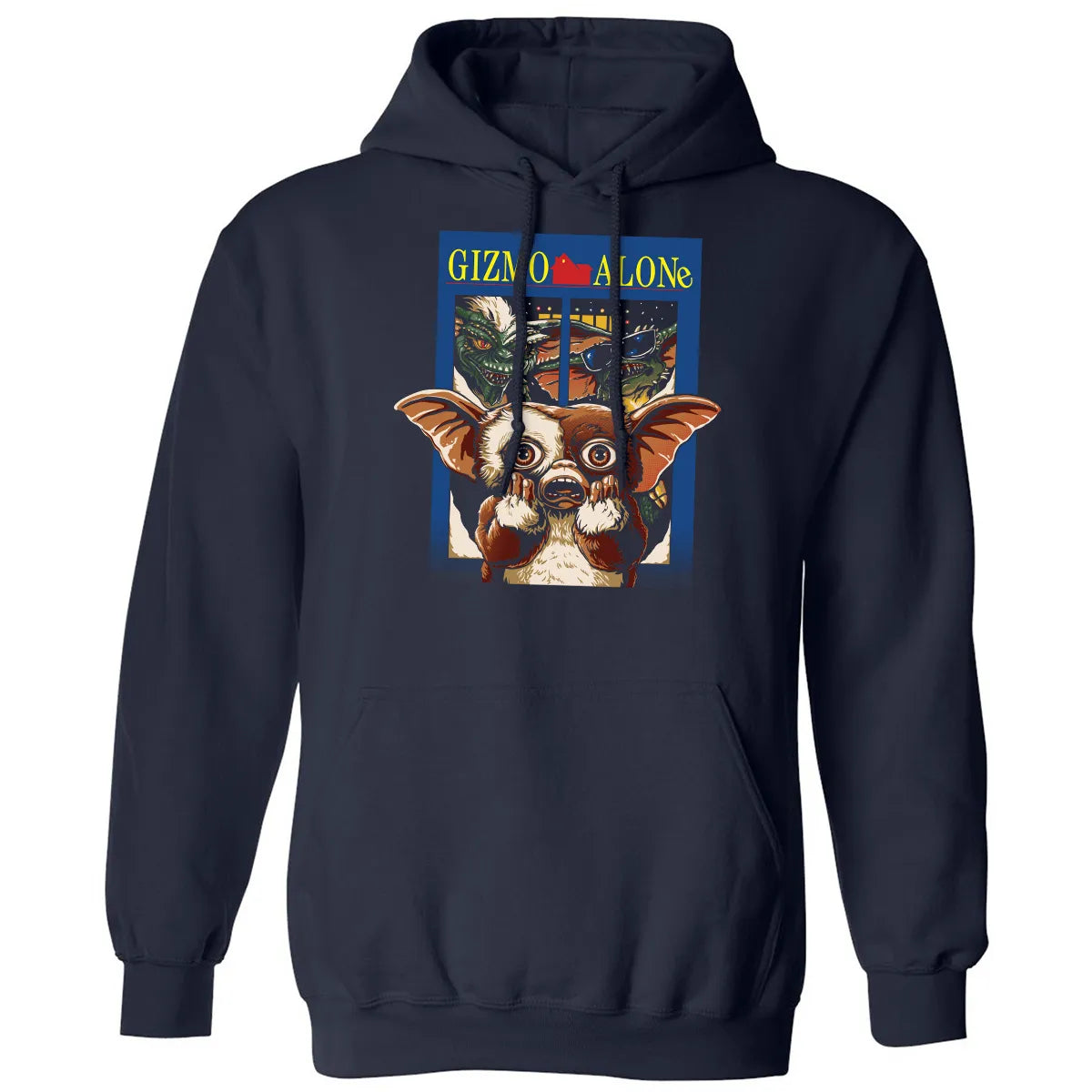 Classic Unisex Hoodie - N13JESMN